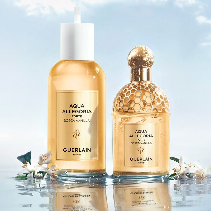 Guerlain Aqua Allegoria Forte Bosca Vanilla