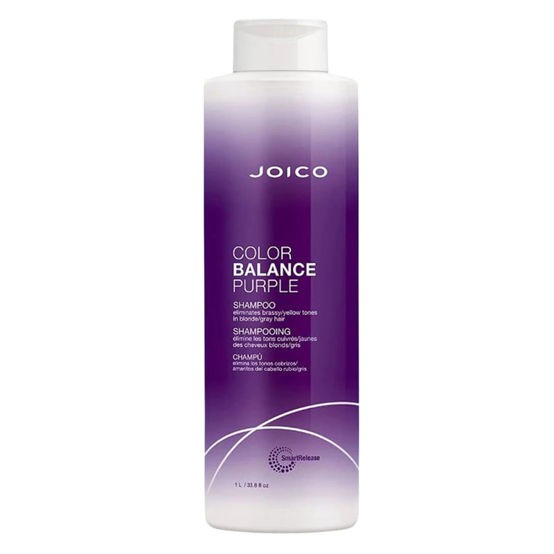 Joico Color Balance Purple Shampoo 1000ml