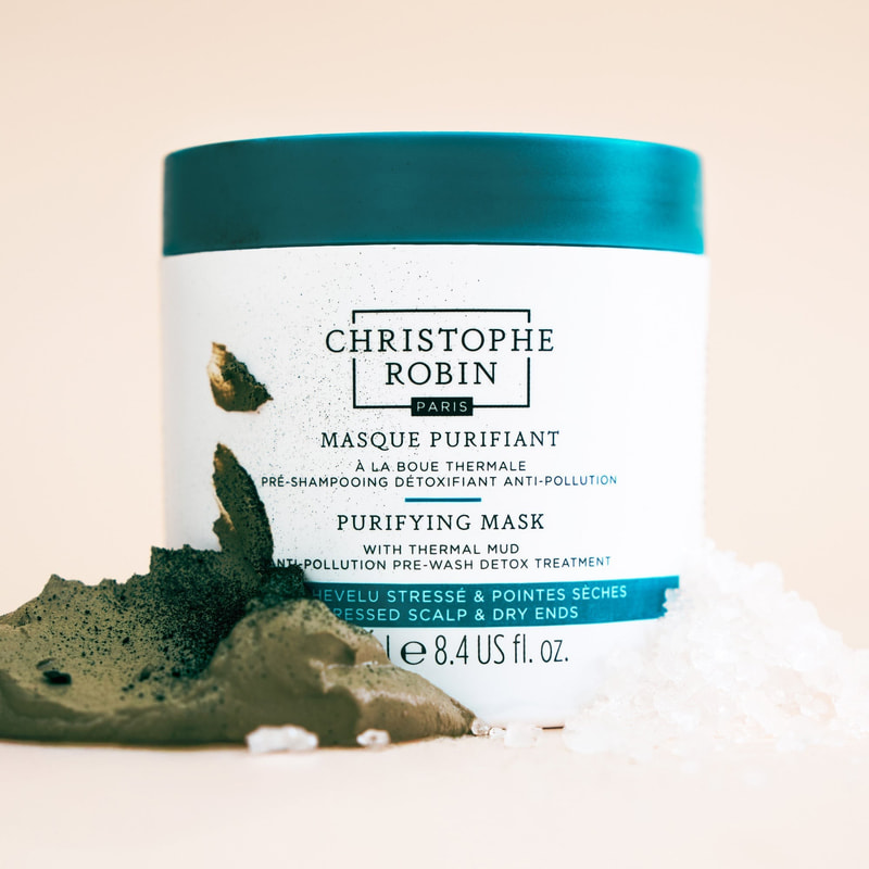 Christophe Robin Purifying Mask 250ml
