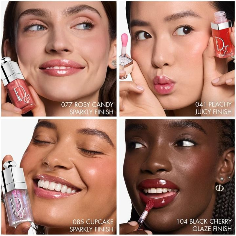 Dior Addict Lip Glow Oil 104