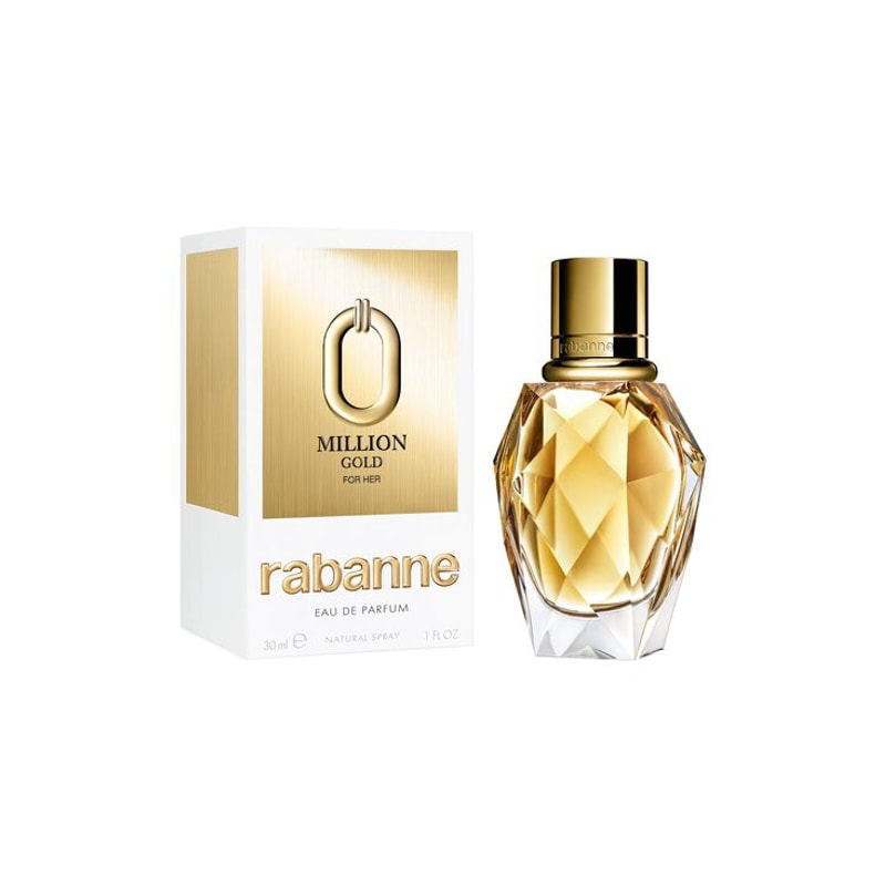 Paco Rabanne Million Gold For Her