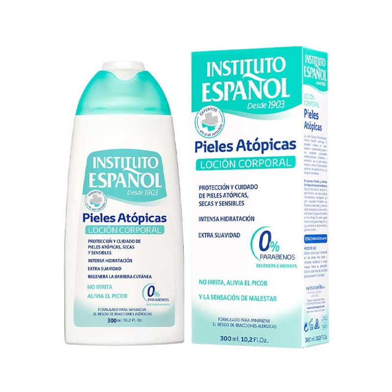 Instituto Espanol Atopic Skin Body Lotion 300ml