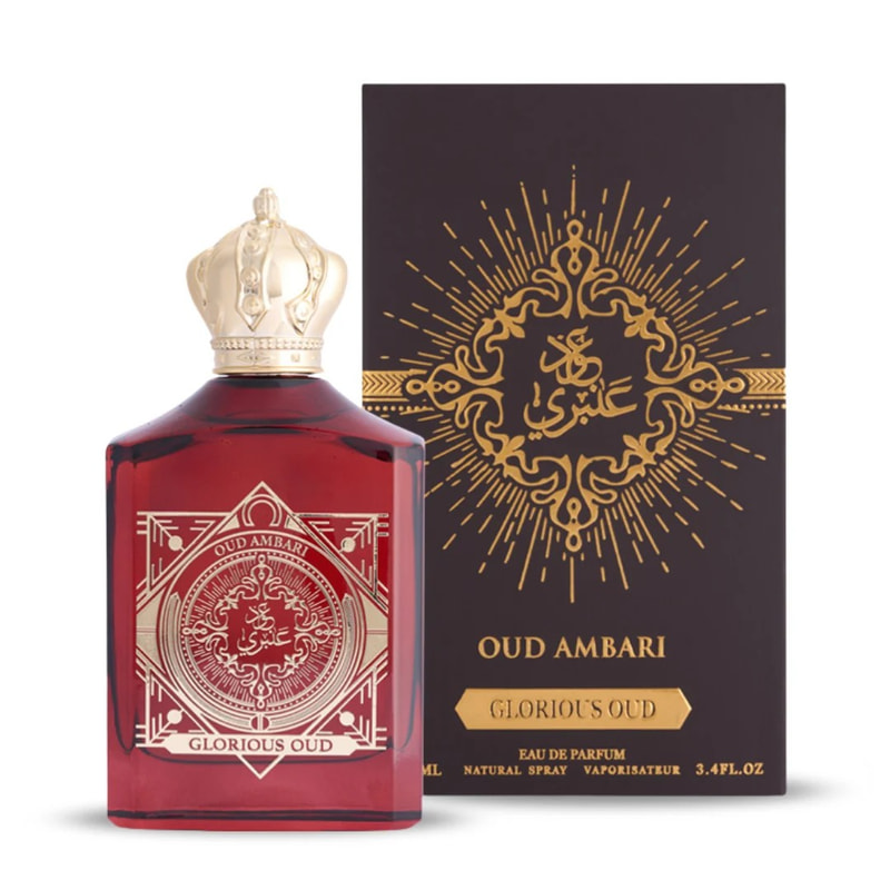 House Of Perfumes Glorious Oud Ambari