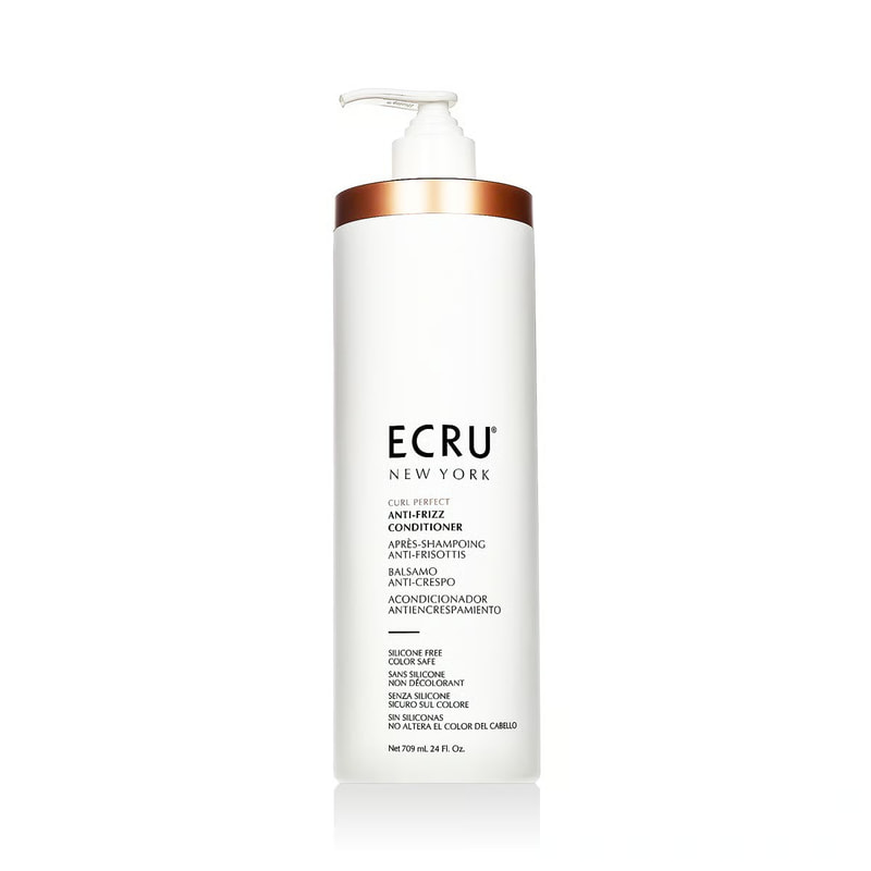 ECRU Curl Perfect Anti-Frizz Conditioner 709ml