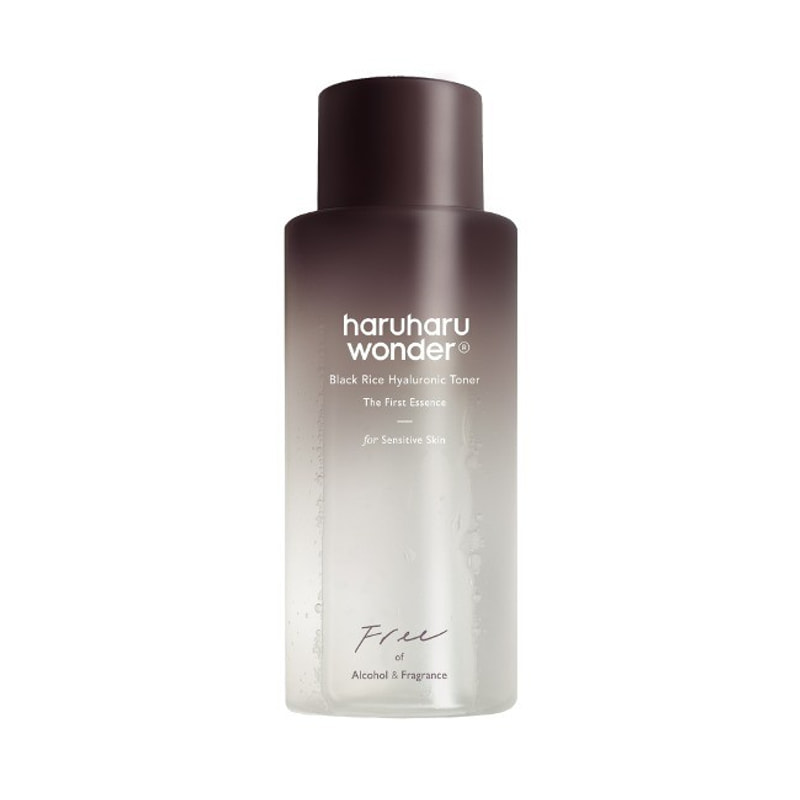 HaruHaru Wonder Black Rice Hyaluronic Toner 150ml