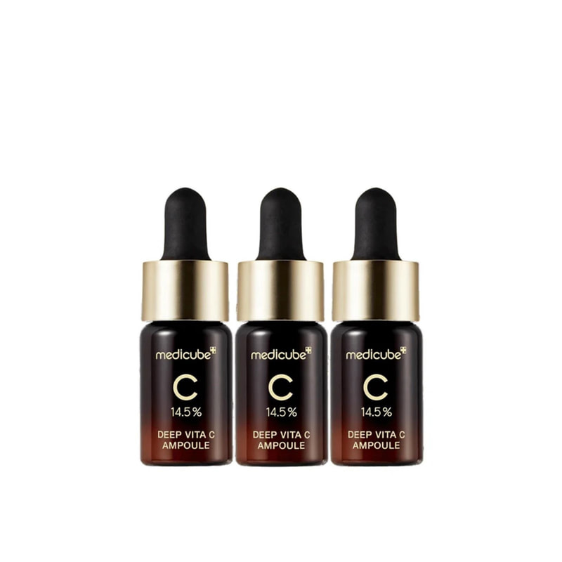 Medicube Deep Vita C Ampoule 3x10g
