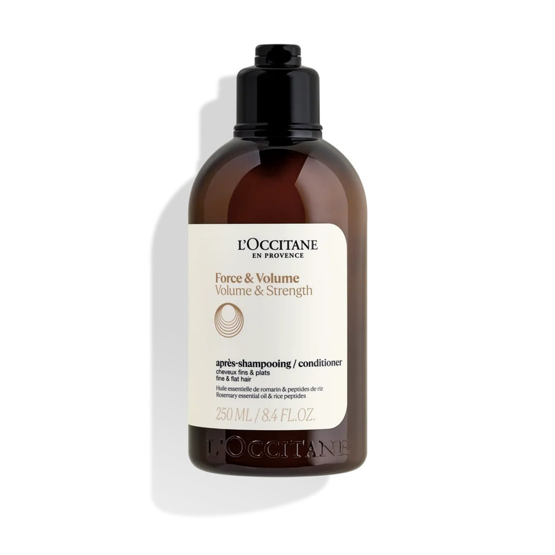 L`Occitane Volume & Strength Conditioner 250ml