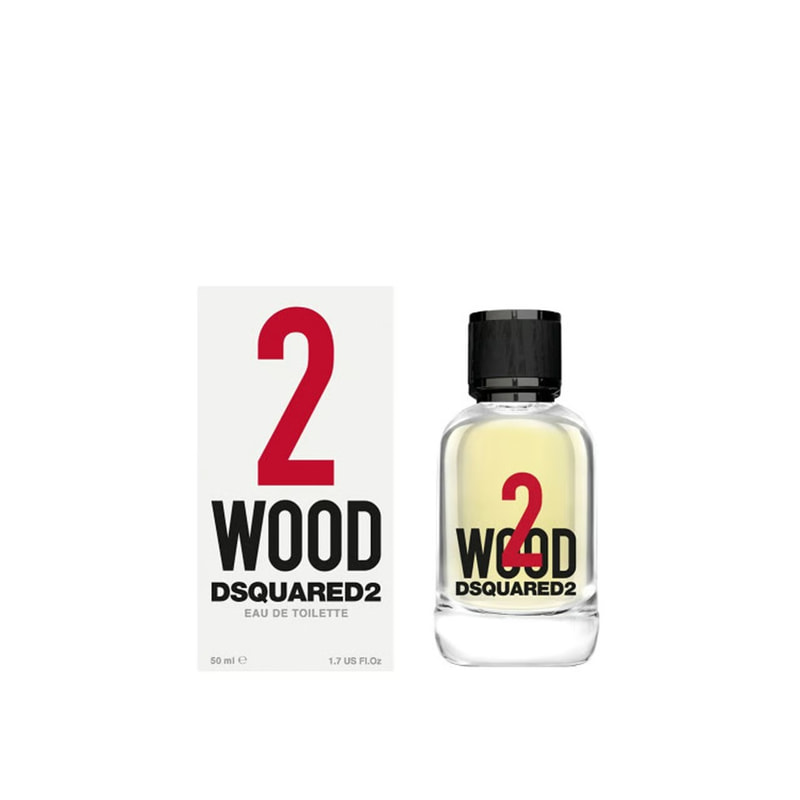 Dsquared2 2 Wood 50ml