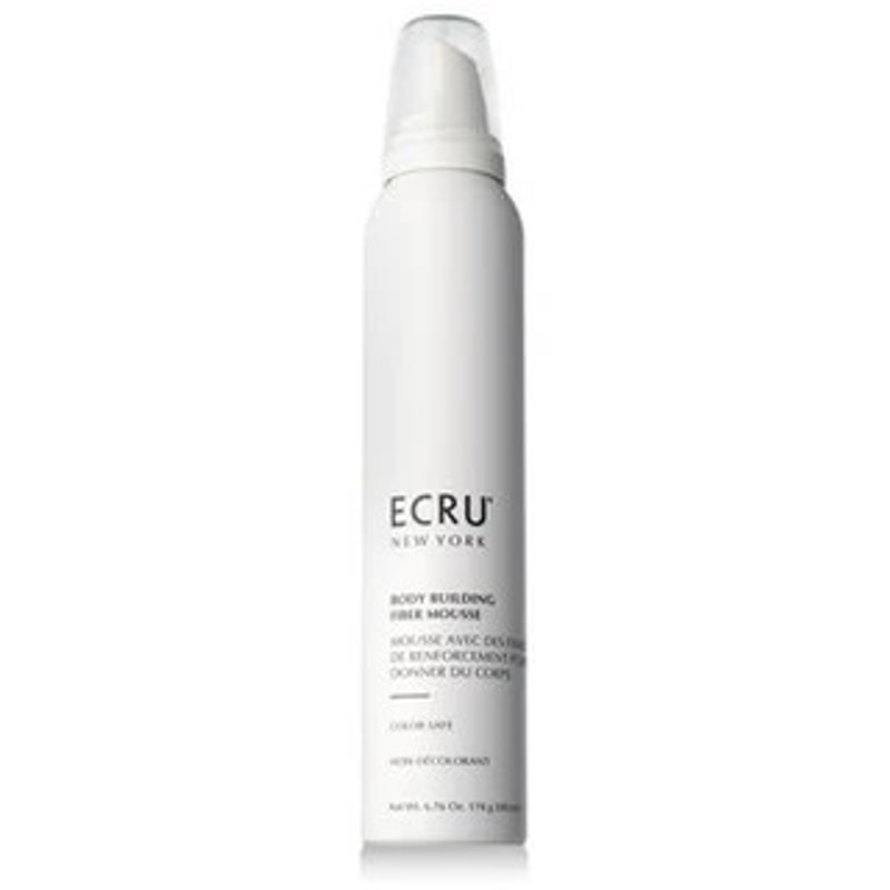 ECRU Body Building Fiber Mousse 200ml