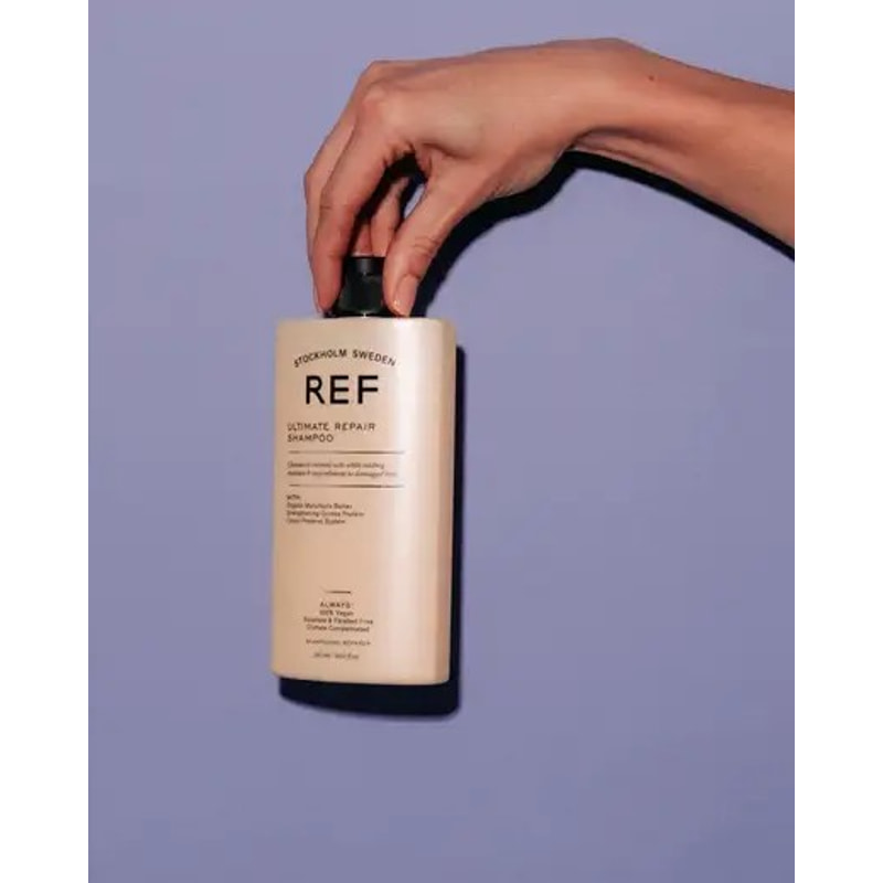 REF Ultimate Repair Shampoo 100ml