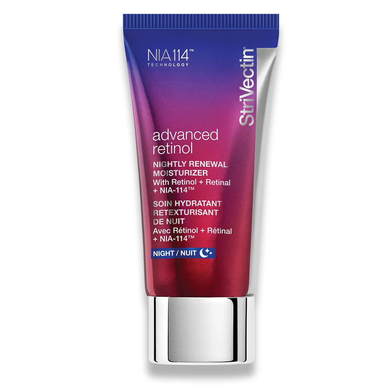 StriVectin Advanced Retinol Nightly Renewal Moisturizer