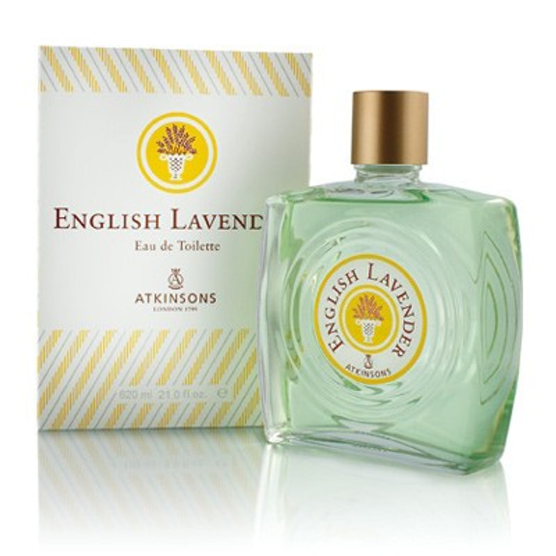 Atkinsons English Lavender 620ml