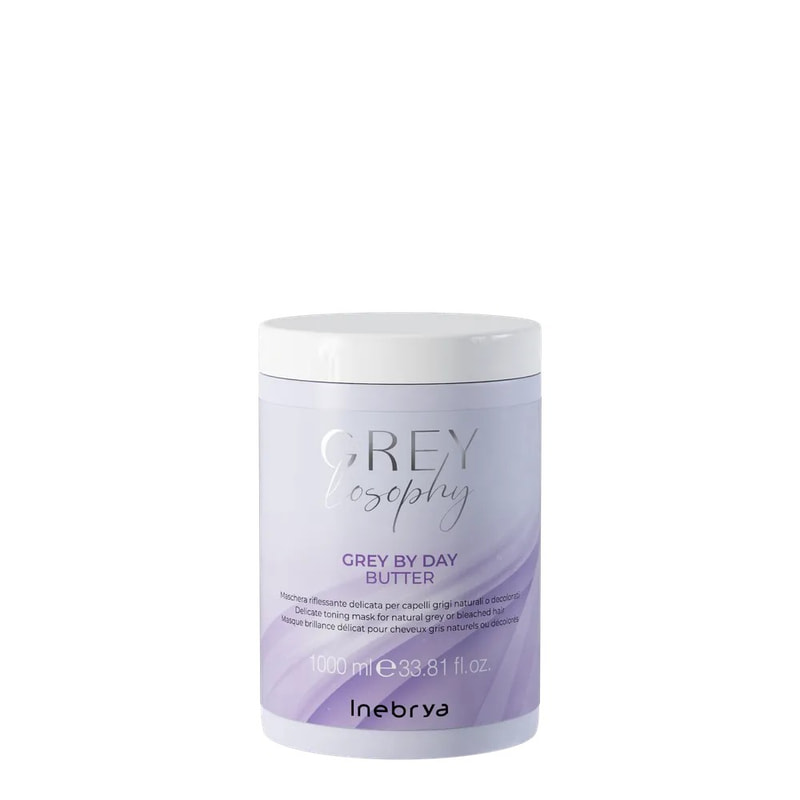 Inebrya GREYlosophy Grey By Day Butter 1000ml