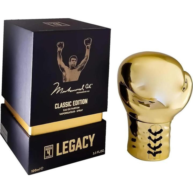 Muhammad Ali Legacy Classic Edition Round
