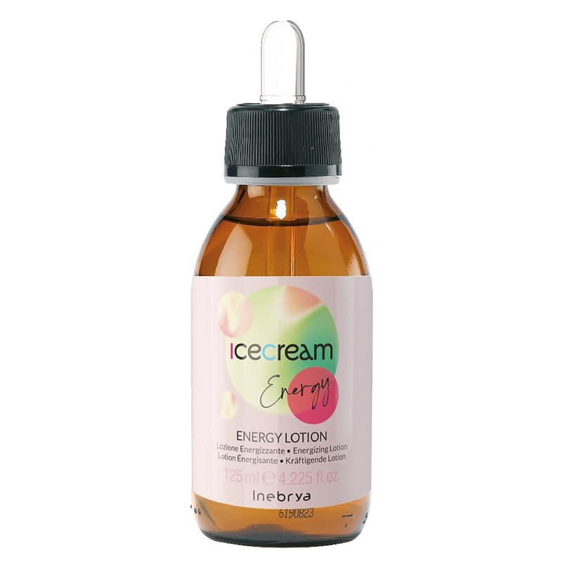 Inebrya Ice Cream Energy Lotion 125ml