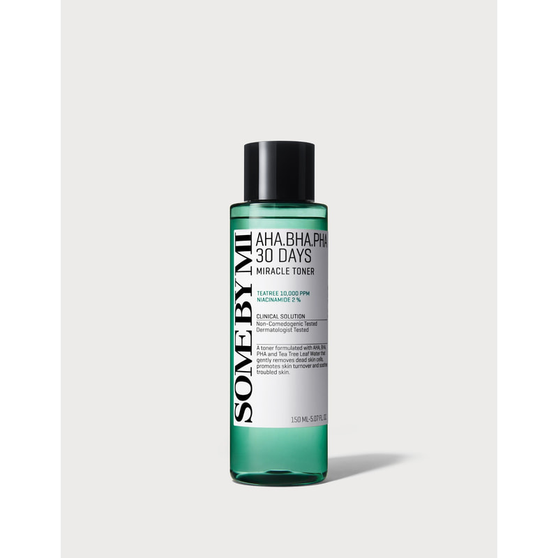 Some By Mi AHA.BHA.PHA 30 Days Miracle Toner 150ml