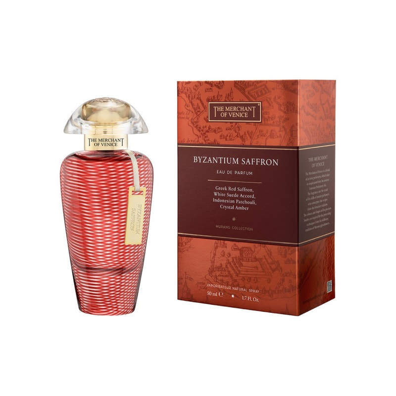 The Merchant of Venice Byzantium Saffron