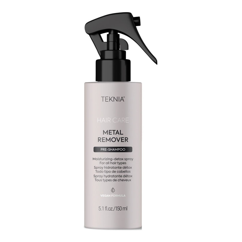 Lakmé Teknia Metal Remover Pre-Shampoo 150ml