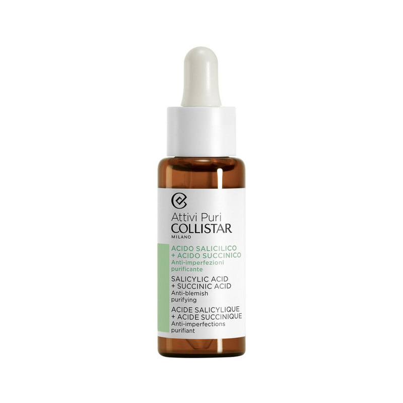 Collistar Attivi Puri Salicid Acid Succinic
