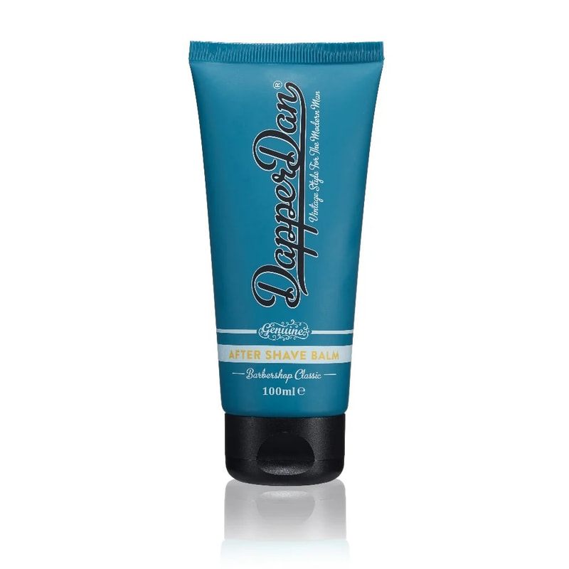 Dapper Dan After Shave Balm 100ml