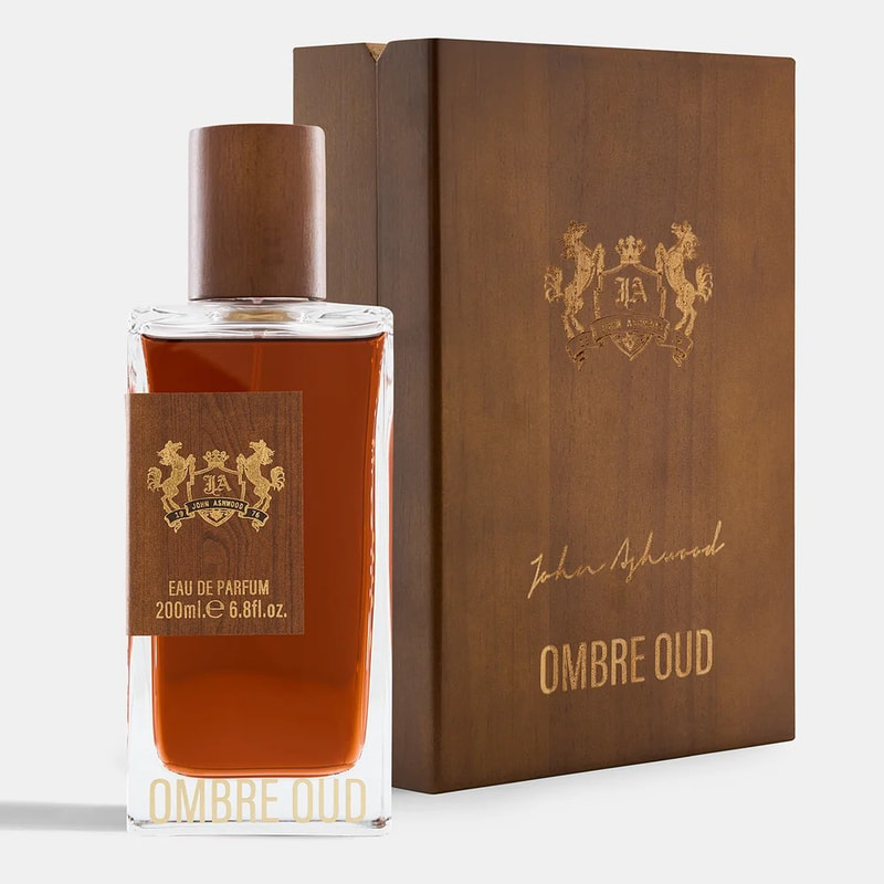 John Ashwood Ombre Oud 200ml