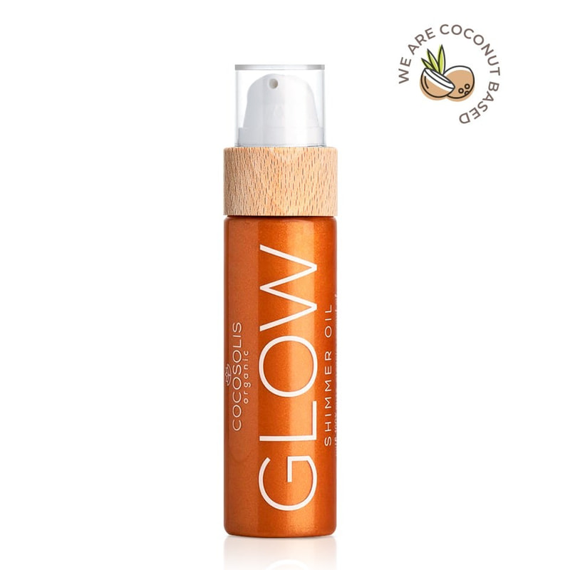 COCOSOLIS GLOW Säraõli 110ml
