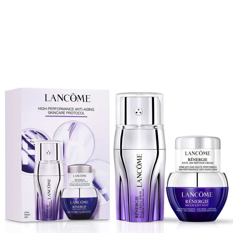 Set Lancome Renergie Multi-Lift Serum 50ml