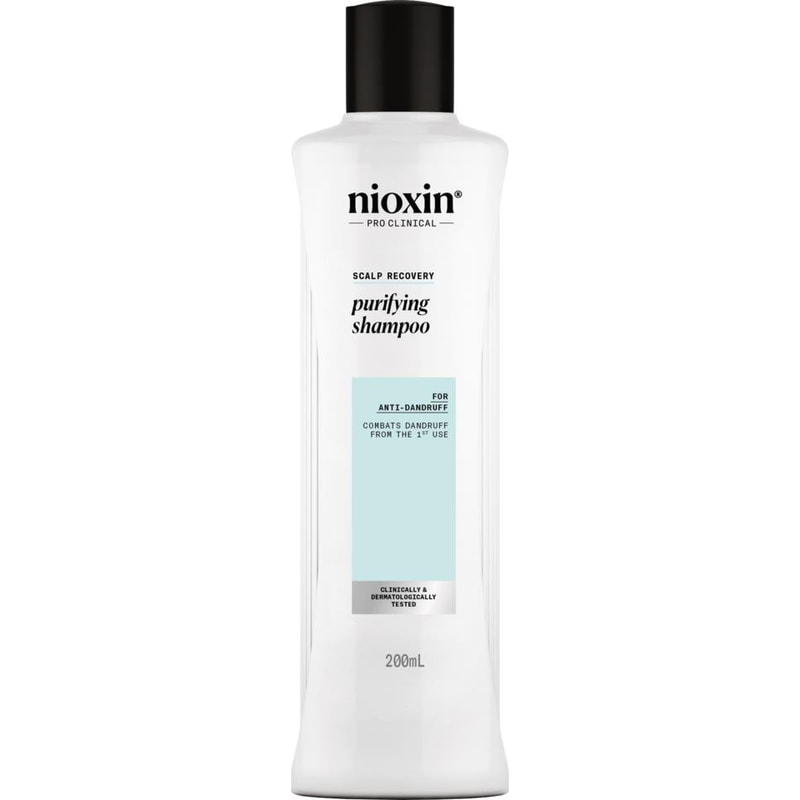 Nioxin Scalp Recovery Purifying Shampoo 200ml