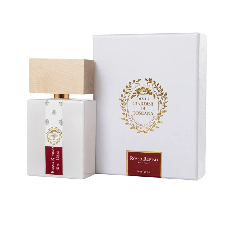Giardini Di Toscana Sarkanā Rubīna 100ml