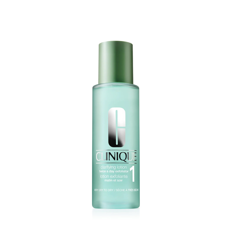 Clinique Clarifying Lotion 1 Very Dry