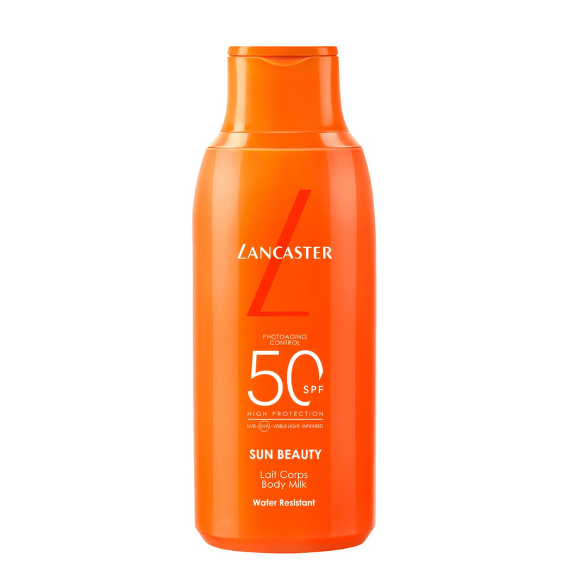 Lancaster Sun Beauty Body Milk SPF50