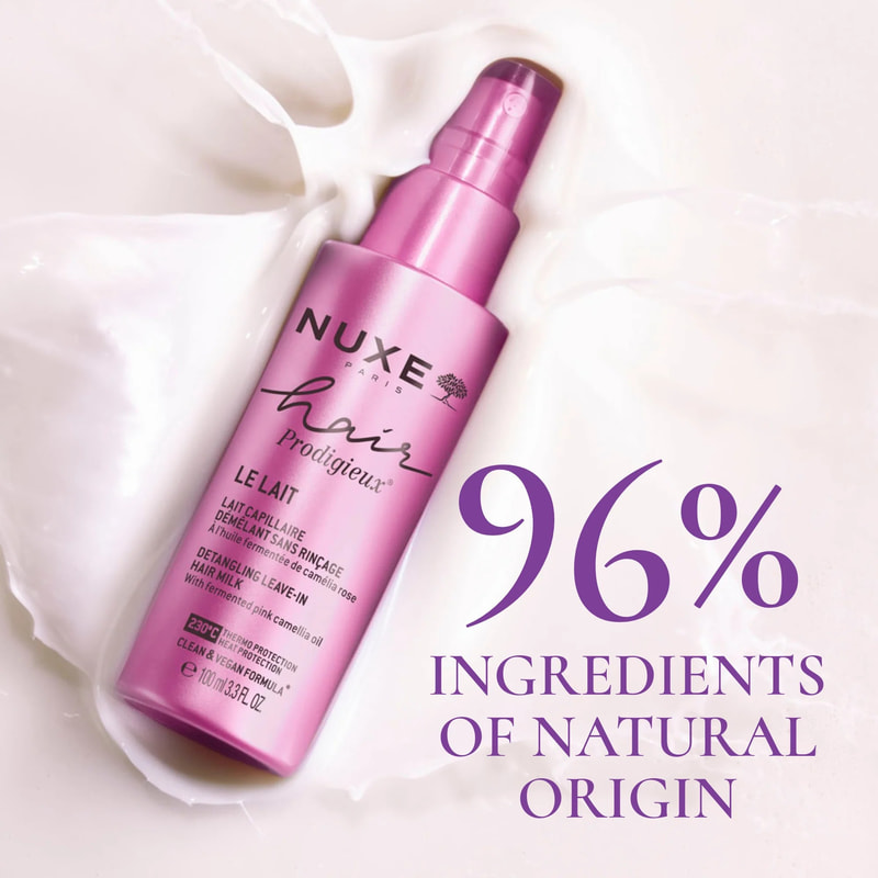 NUXE Hair Prodigieux Detangling Leave-In Hair