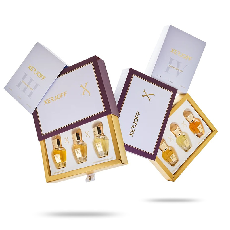 Xerjoff Discovery Set IV 15ml