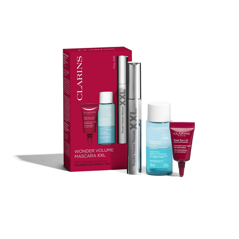 Set Clarins Wonder Volume Mascara XXL