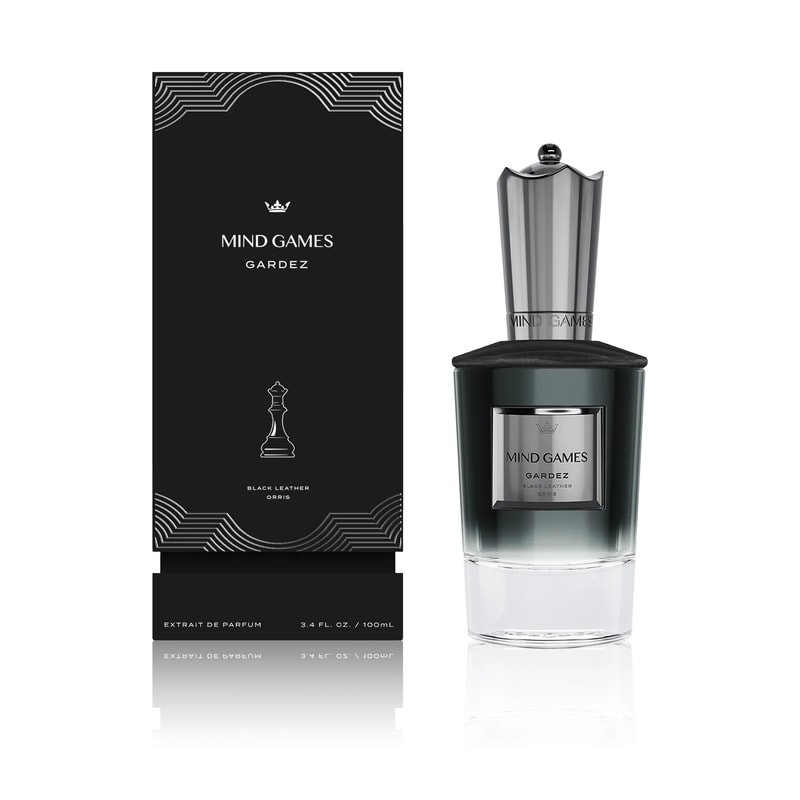 Mind Games Gardez 100ml