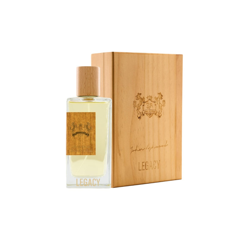 John Ashwood Legacy 200ml