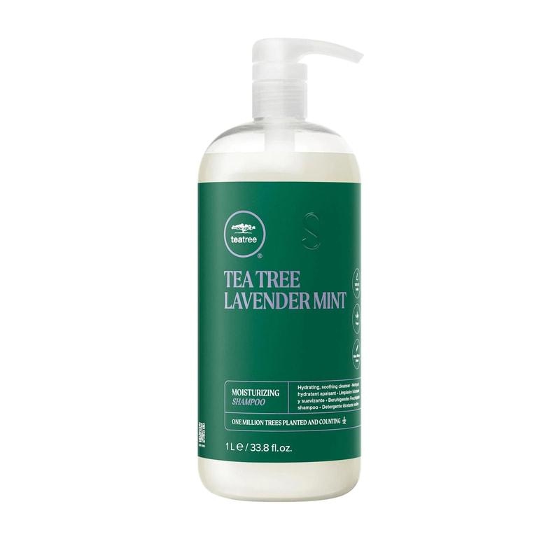Paul Mitchell Lavender Mint Moisturizing Shampoo