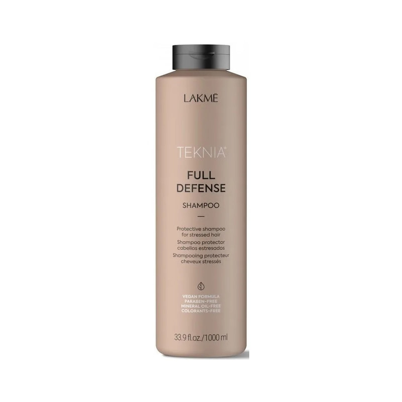 Lakmé Teknia Full Defense Shampoo 1000ml