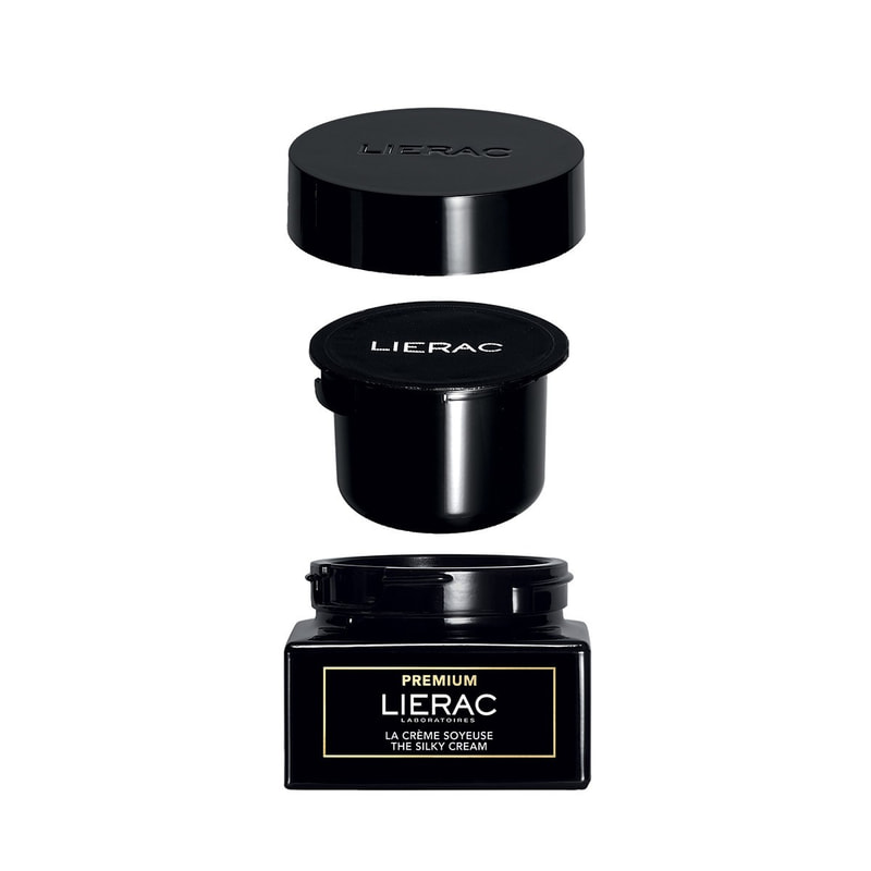 Lierac Premium The Silky Cream täidetav 50ml