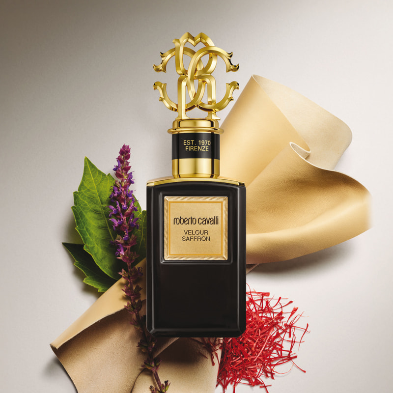 Roberto Cavalli Velour Saffron 100ml
