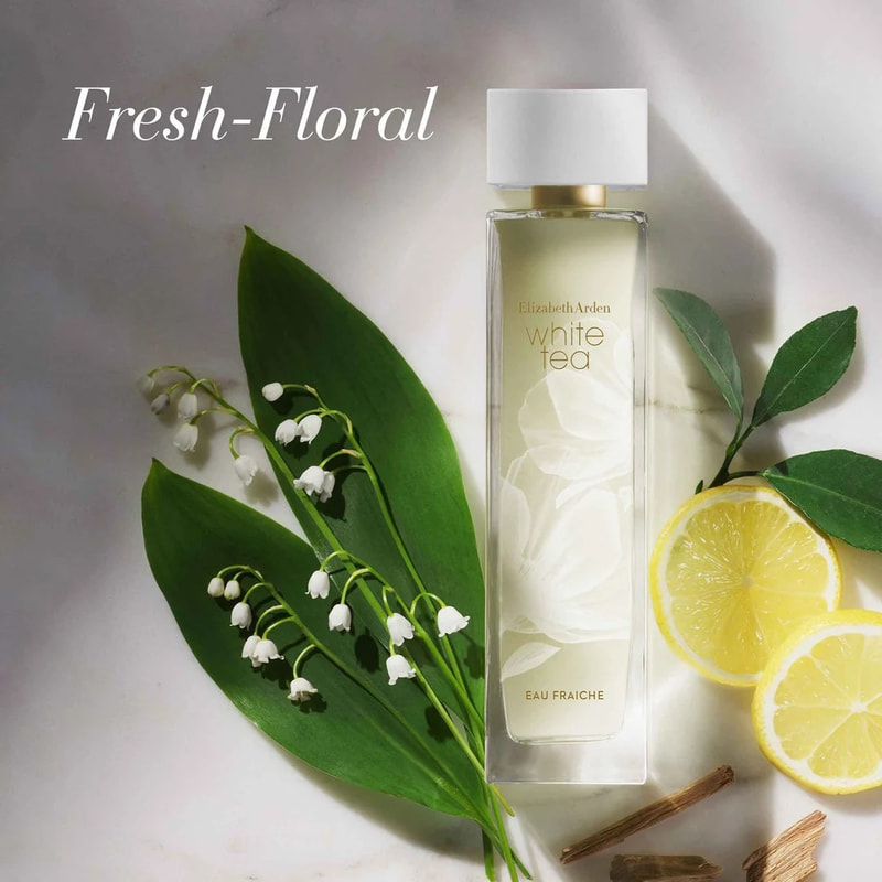Elizabeth Arden White Tea Eau Fraiche