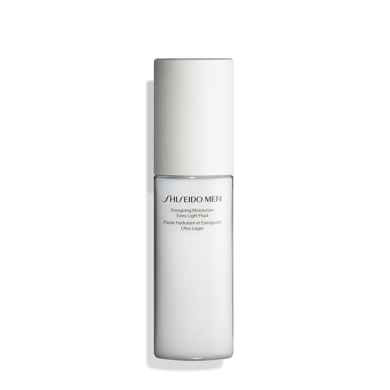 Shiseido Men Energizing Moisturizer Fluid 100ml