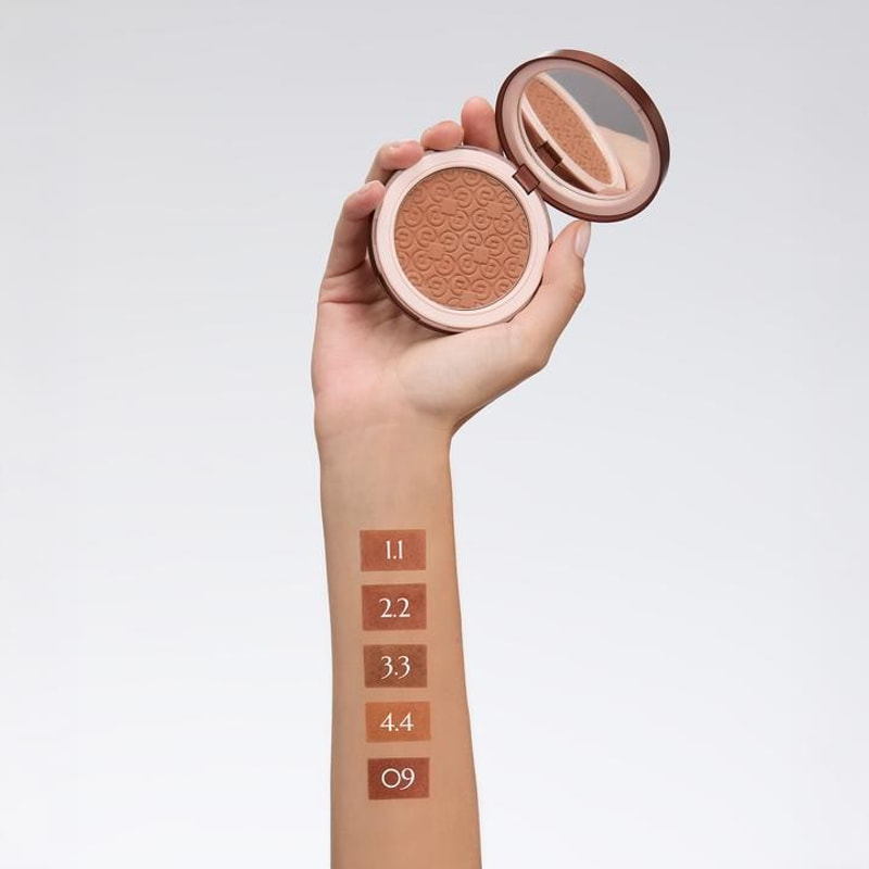 Set Collistar Magica Bronzing Powder 09 Cristalli Di Sole Shimmer 9g + Otas