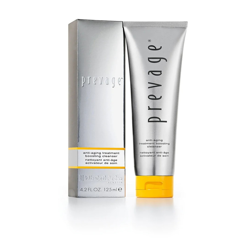 Elizabeth Arden Prevage Anti-Aging Treatment Boosting Cleanser 125ml