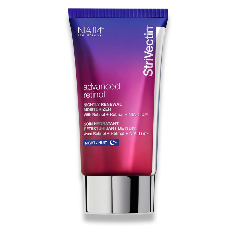 StriVectin Advanced Retinol Nightly Renewal Moisturizer