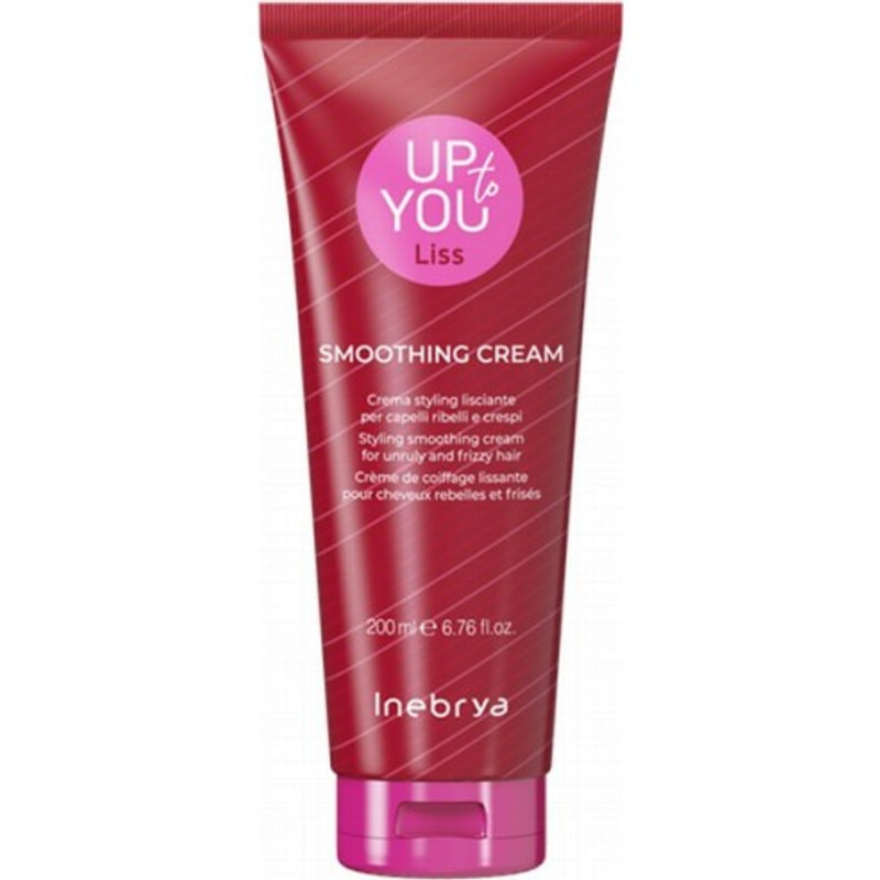 Inebrya Up To You Liss Smoothing