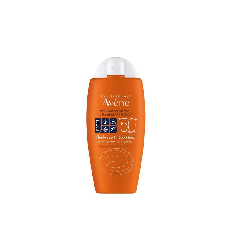 Avene Sun Sport Fluid SPF50+ 100ml