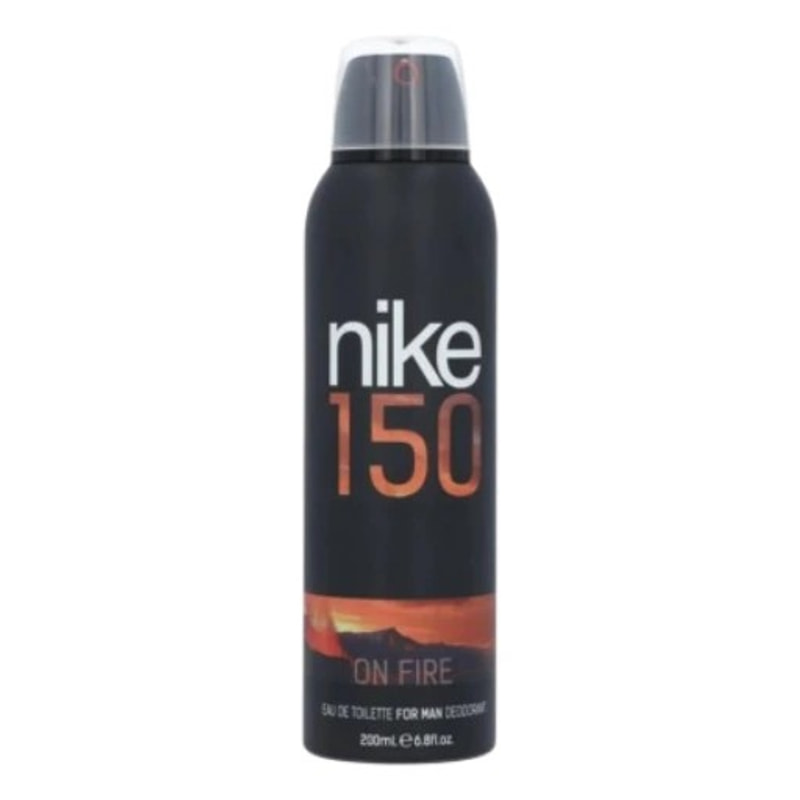 Nike Perfumes 150 On Fire 200ml