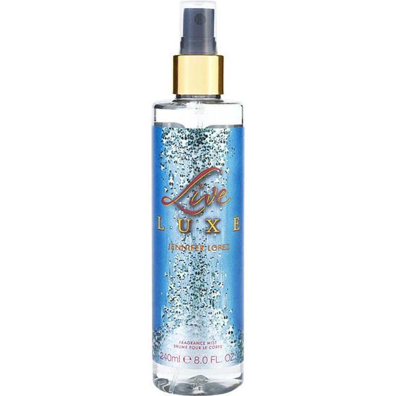 Jennifer Lopez Live Luxe 240ml