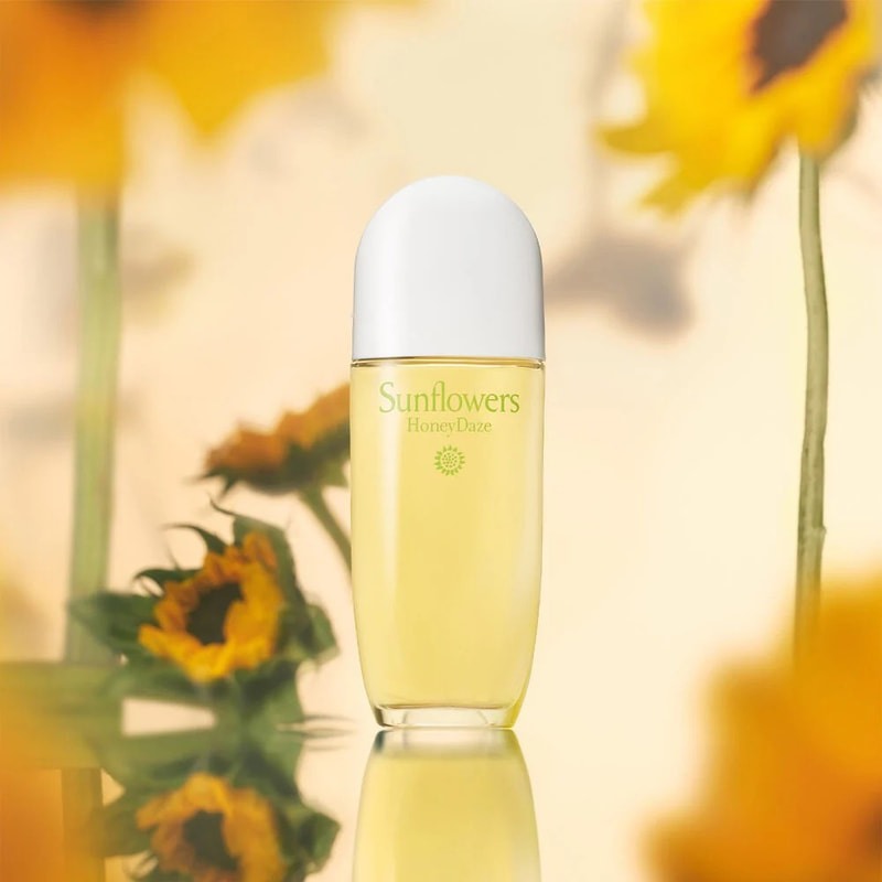 Elizabeth Arden Sunflowers HoneyDaze 100ml
